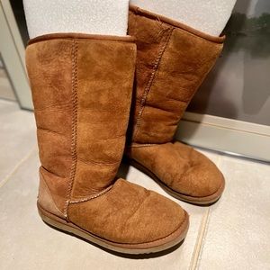 Tall Ugg boots